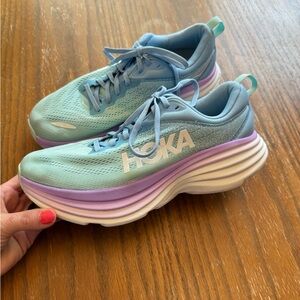 Hoka Bondi 8 Women’s Size 9